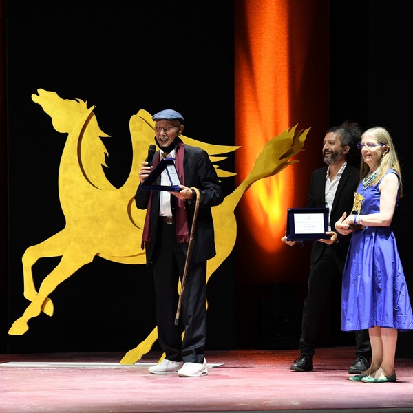 Antonio Pennacchi, Gianni Solla E Mariapia Veladiano